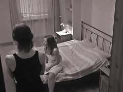 Free Porn Young Couple's Bed Sex