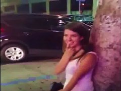 Free Porn Pretty Teen Piss In The Street In Front Of Passersby
